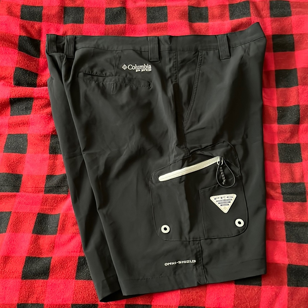 PFG fishing shorts